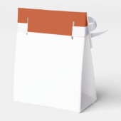 ハロウィーンリトルブベビーシャワーお願いボックス フェイバーボックス (裏面サイド)