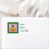 ハロウィーンレイケノワラベル ラベル (インサイチュ)