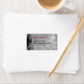 ハロウィーンレイベンスカイカスタム住所 シール (インサイチュ)