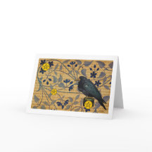 ハロウィーンレイヴン