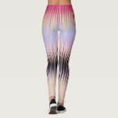 ハロウィーンレギンス レギンス (裏面)