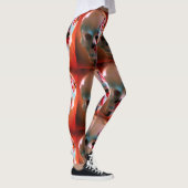 ハロウィーンレギンスby dalDesignNZ レギンス (右)