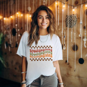 ハロウィーンレトロビベス | Spookysgiving Tシャツ