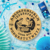 ハロウィーンヴィンテージデザイン-トーキングボード ペーパープレート (パーティー)