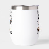 ハロウィーンヴィンテージピンアップウィッチ (左面)