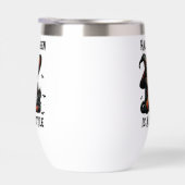 ハロウィーンヴィンテージピンアップウィッチ (右面)