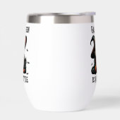 ハロウィーンヴィンテージピンアップウィッチ (左面)