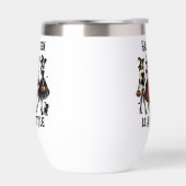 ハロウィーンヴィンテージピンアップウィッチ (左面)