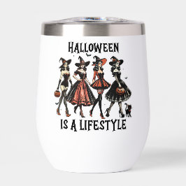 ハロウィーンヴィンテージピンアップウィッチ