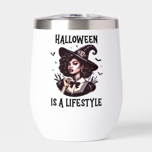 ハロウィーンヴィンテージピンアップウィッチ (正面)