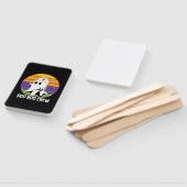 ハロウィーンヴィンテージブーブクルー誕生日 ハンドファン (組立なし)