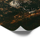 ハロウィーンヴィンテージ薬用ポスター ポスター (角)