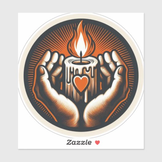 ハロウィーンヴィンテージ シール (シート)