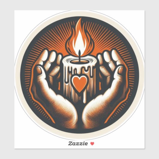 ハロウィーンヴィンテージ シール (シート)