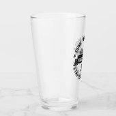 ハロウィーンヴィンテージ | ボオパーソナライズされたス&ブーゼ タンブラーグラス (右)