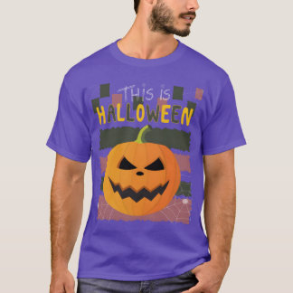 ハロウィーンヴィンテージ Tシャツ