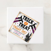 ハロウィーン不動産仲介業者ギフトラベル フェイバータグ (インサイチュ)