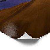 ハロウィーン不気味なポスターディスプレイ ポスター (コーナー)