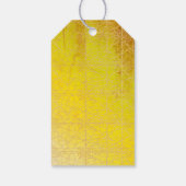 ハロウィーン人狼モンスターブーのアドレスを覗く ギフトタグ (裏面)