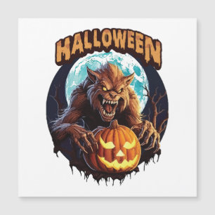 ハロウィーン人狼