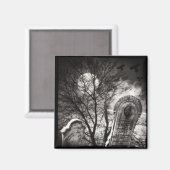 ハロウィーン今夜マグネット マグネット (正面/裏面)