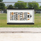 ハロウィーン付近 横断幕 (インサイチュ)