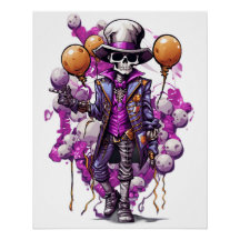 ハロウィーン仮装不気味コスチュームの卵形