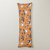 ハロウィーン体枕 ボディピロー (裏面 (縦))