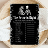 ハロウィーン価格は右ブライダルシャワーゲーム 招待状