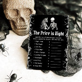 ハロウィーン価格は右ブライダルシャワーゲーム 招待状