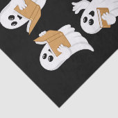 ハロウィーン先生幽霊読ズ・ブックス・ライブラリアン 薄葉紙 (詳細)