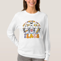 ハロウィーン先生Tシャツ