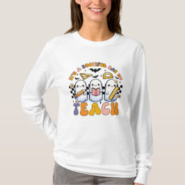 ハロウィーン先生Tシャツ Tシャツ