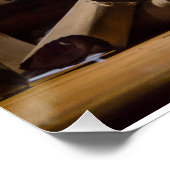 ハロウィーン光沢のあるポスター、あなたの毒を選ぶ ポスター (コーナー)