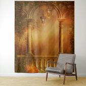 ハロウィーン写真の背景タペストリー タペストリー (インサイチュ)