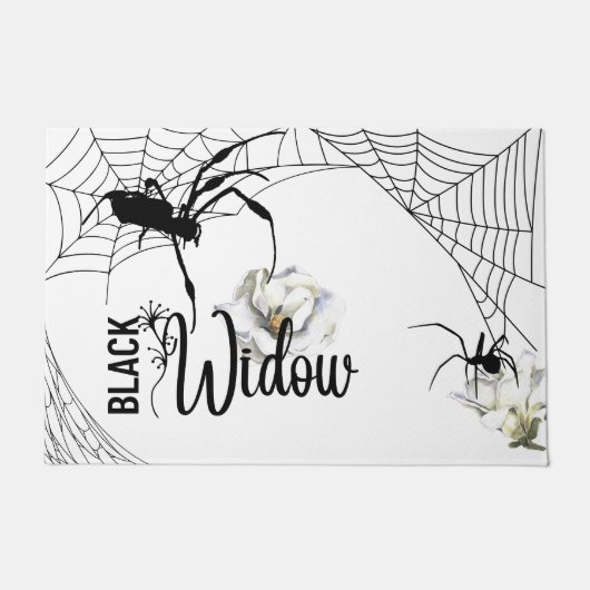 ハロウィーン切手コレクション「The Living Dead」 ドアマット (正面)