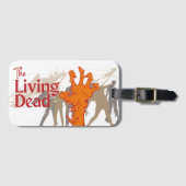 ハロウィーン切手コレクション「The Living Dead」 ラゲッジタグ (正面横)