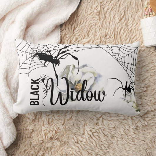 ハロウィーン切手コレクション「The Living Dead」 ランバークッション (ブランケット)