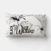 ハロウィーン切手コレクション「The Living Dead」 ランバークッション (正面)