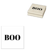 ハロウィーン切手 ラバースタンプ (押印)