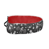 ハロウィーン動物こうもり犬ネコクモの骨格 アスレチックヘッドバンド (左)