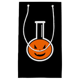 ハロウィーン化学カボチャ抱き枕 スモールペーパーバッグ