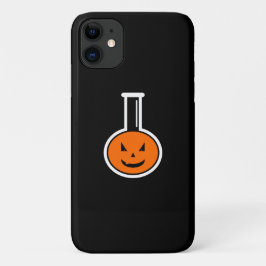 ハロウィーン化学カボチャiPhone 11ケース iPhone 11 ケース