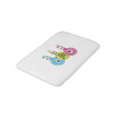 ハロウィーン化学 バスマット (アングル)