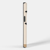 ハロウィーン名前をカスタムする Case-Mate iPhoneケース (裏面 / 右)
