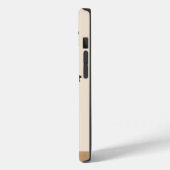ハロウィーン名前をカスタムする Case-Mate iPhoneケース (裏面 / 左)