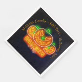 ハロウィーン名年20xxネオングロールックカボチャ (コーナー)