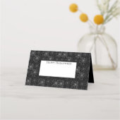 ハロウィーン名座席表 プレイスカード (正面)