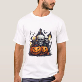 ハロウィーン基本Tシャツ Tシャツ