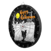 ハロウィーン墓地 ダーツボード (正面右)